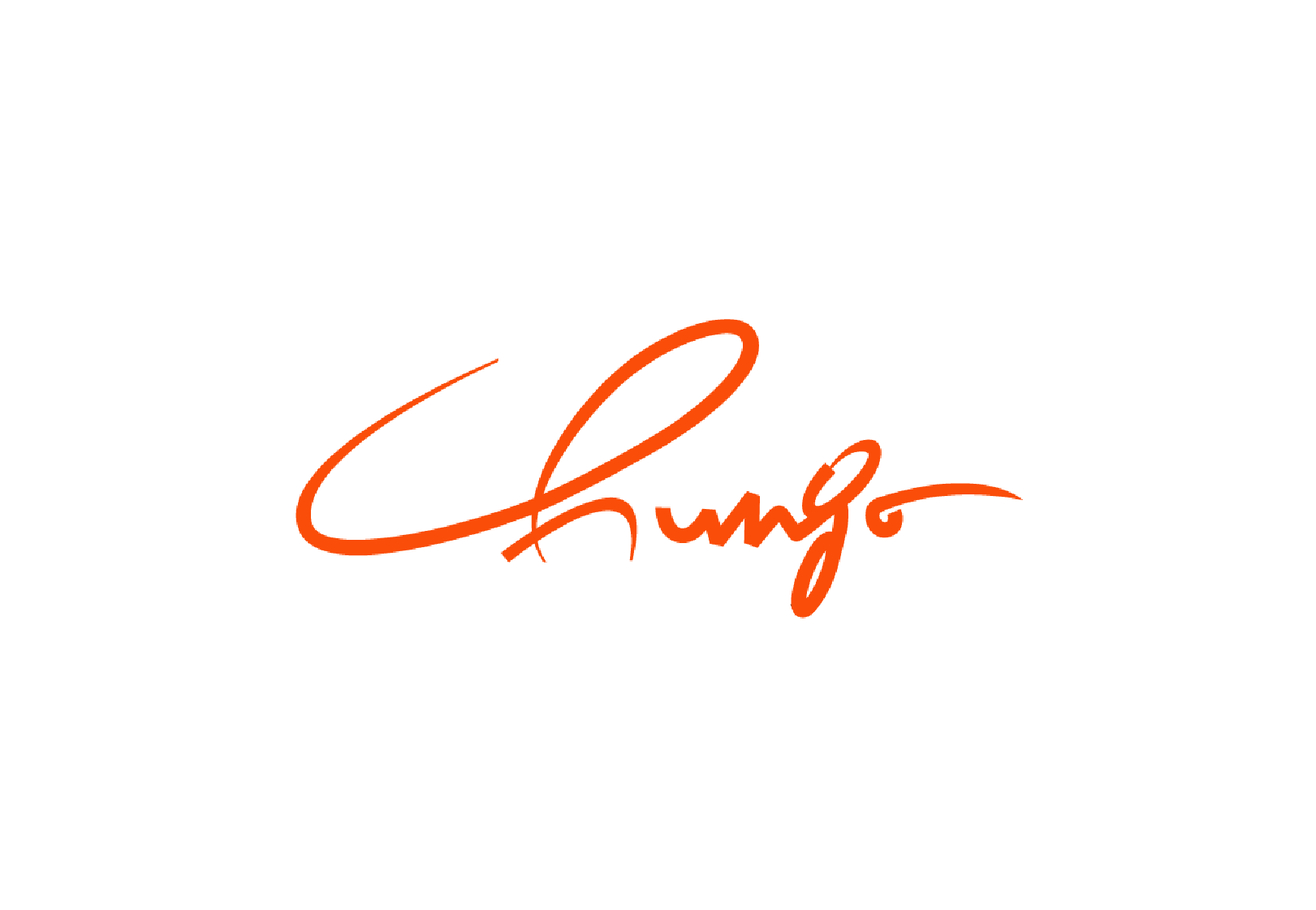 Chungo mem branding